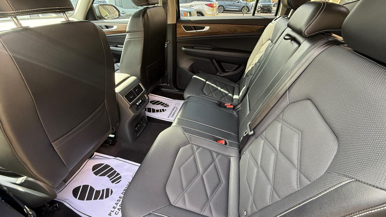 Volkswagen Atlas SE 2024