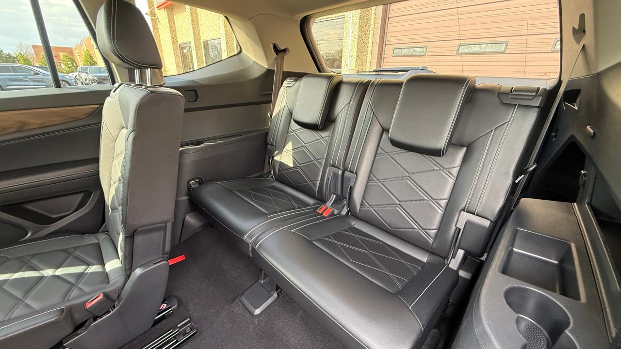 Volkswagen Atlas SE 2024