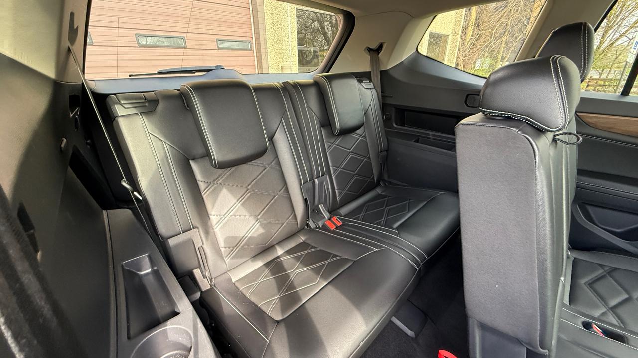 Volkswagen Atlas SE 2024