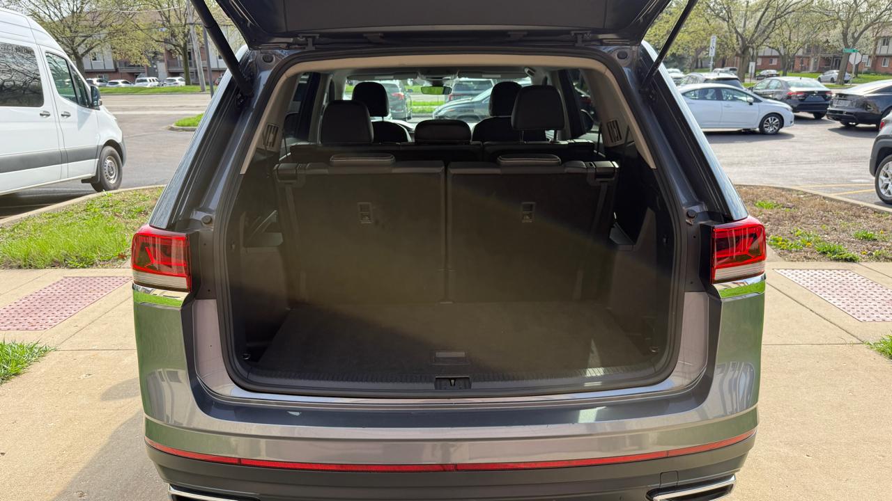 Volkswagen Atlas SE 2024