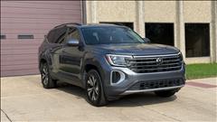 2024 Volkswagen Atlas 