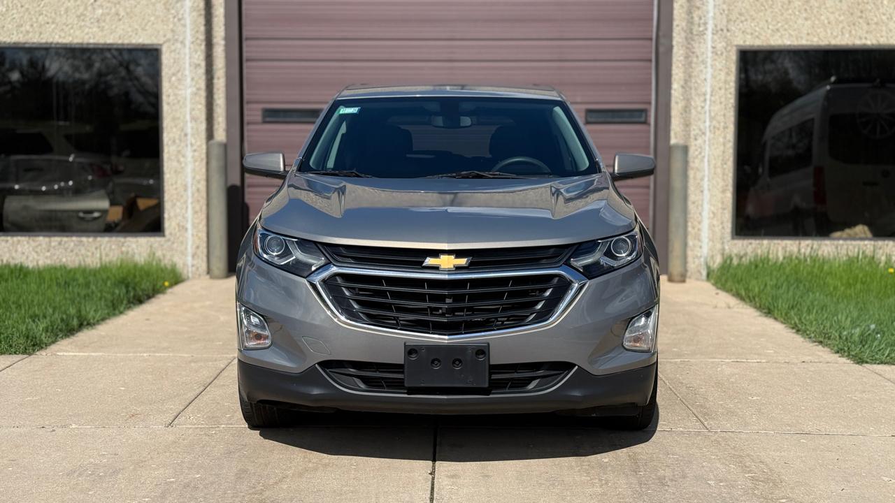 Chevrolet Equinox LT 2WD 2019