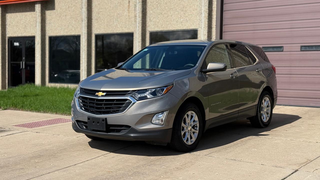 Chevrolet Equinox LT 2WD 2019