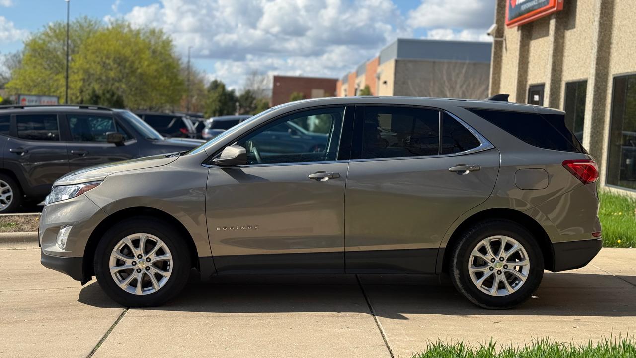 Chevrolet Equinox LT 2WD 2019