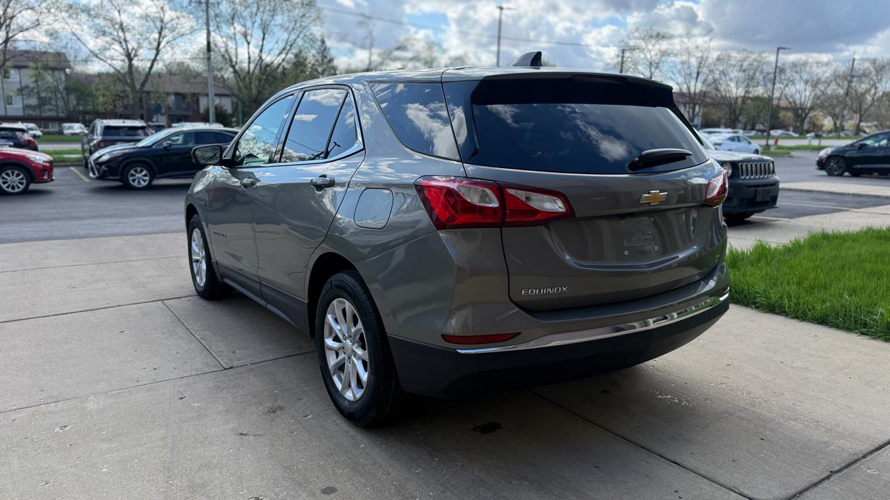 Chevrolet Equinox LT 2WD 2019