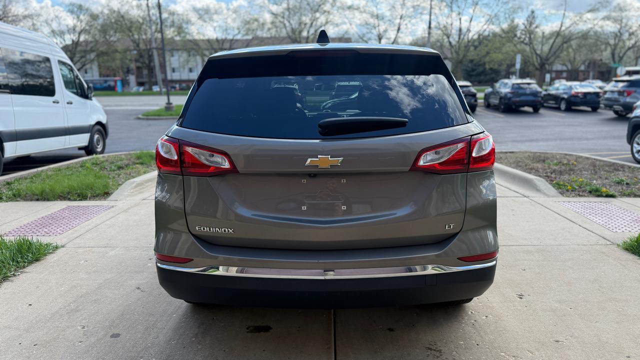 Chevrolet Equinox LT 2WD 2019