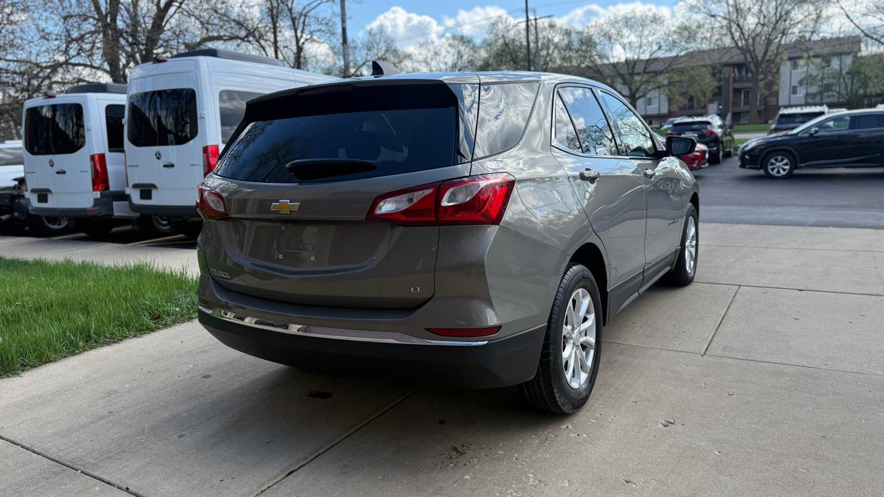 Chevrolet Equinox LT 2WD 2019
