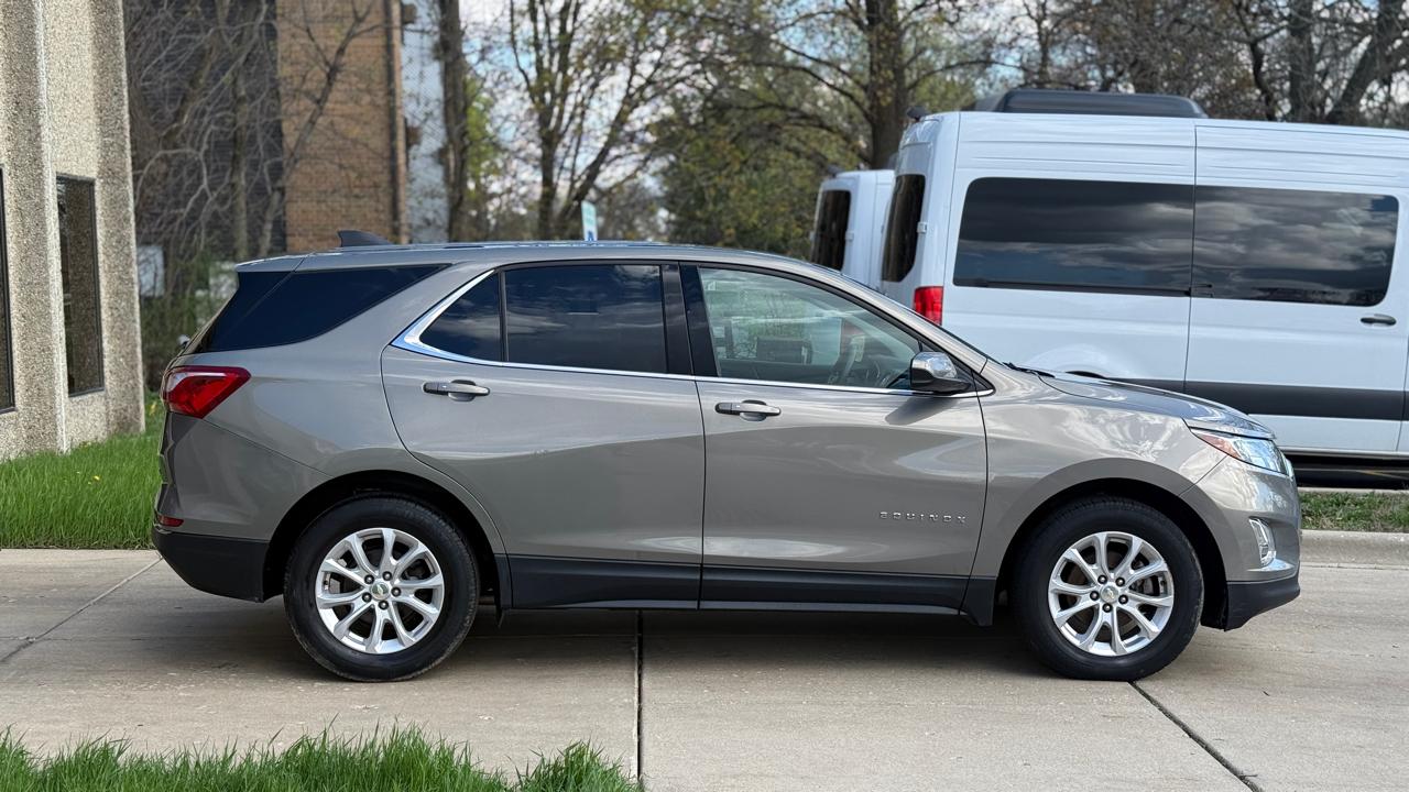 Chevrolet Equinox LT 2WD 2019