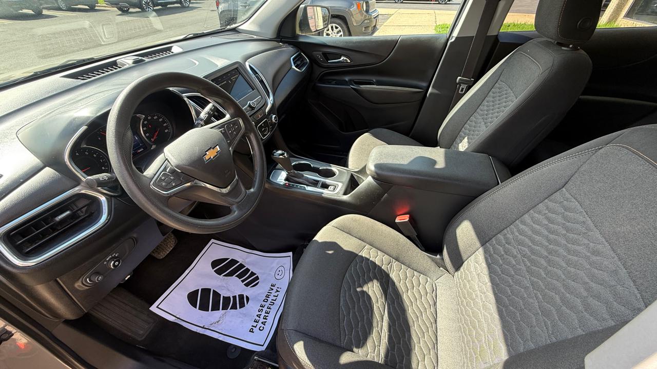 Chevrolet Equinox LT 2WD 2019