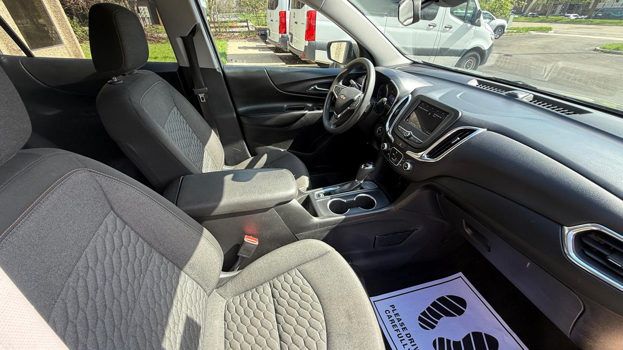 Chevrolet Equinox LT 2WD 2019