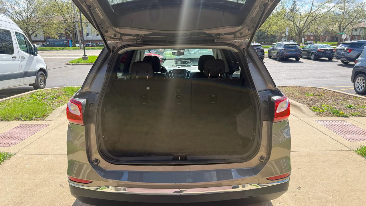 Chevrolet Equinox LT 2WD 2019