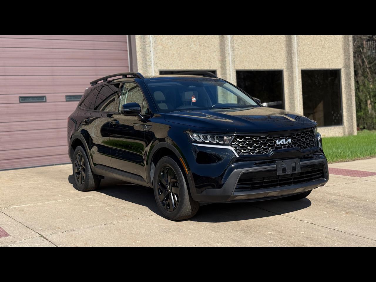 Kia Sorento X-Line S AWD 2022