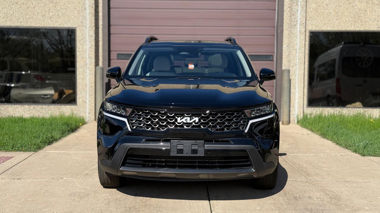 Kia Sorento X-Line S AWD 2022