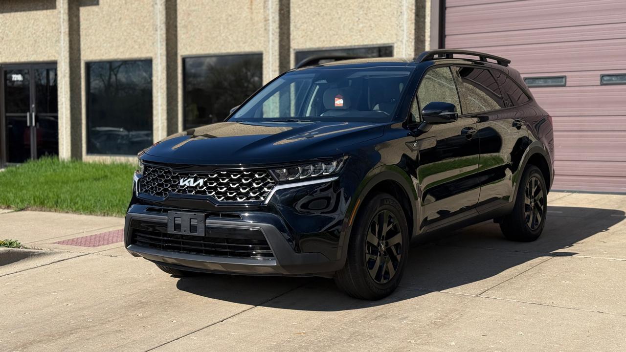 Kia Sorento X-Line S AWD 2022