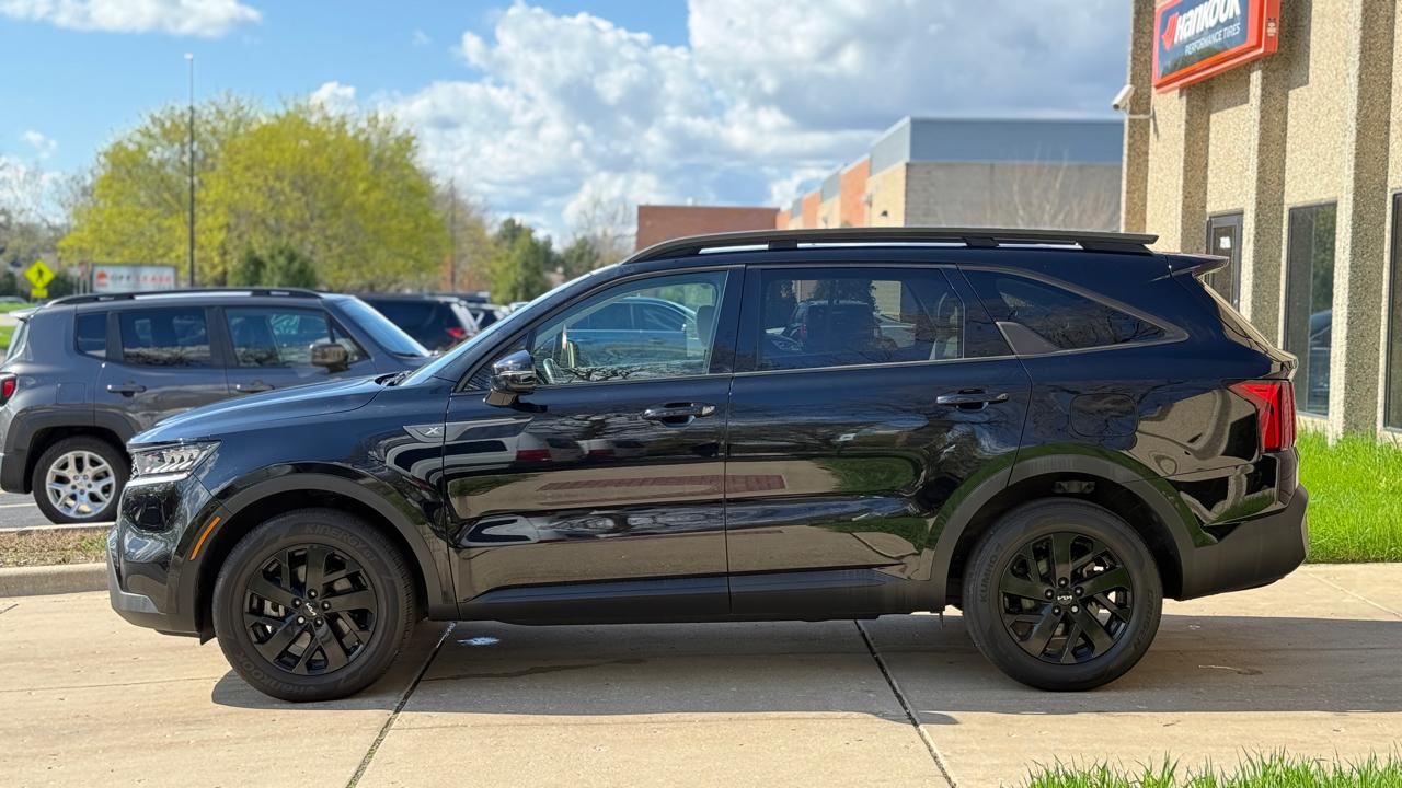 Kia Sorento X-Line S AWD 2022
