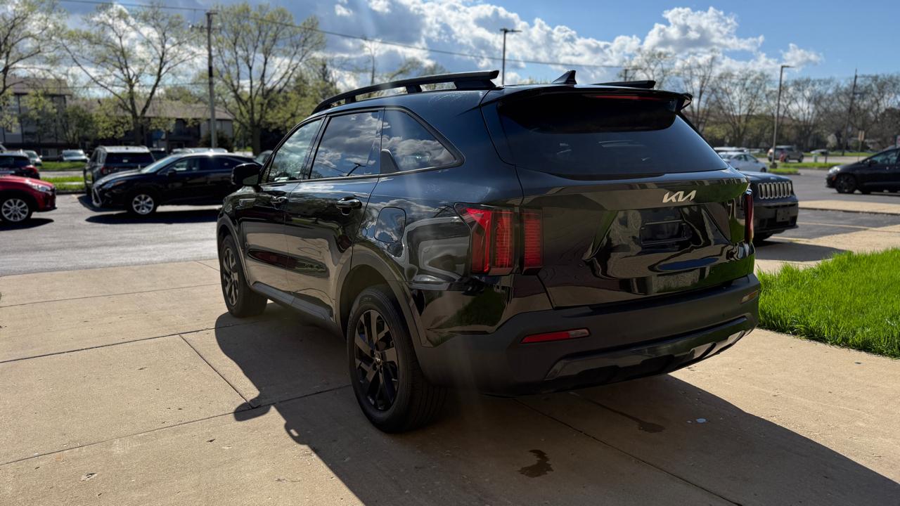 Kia Sorento X-Line S AWD 2022