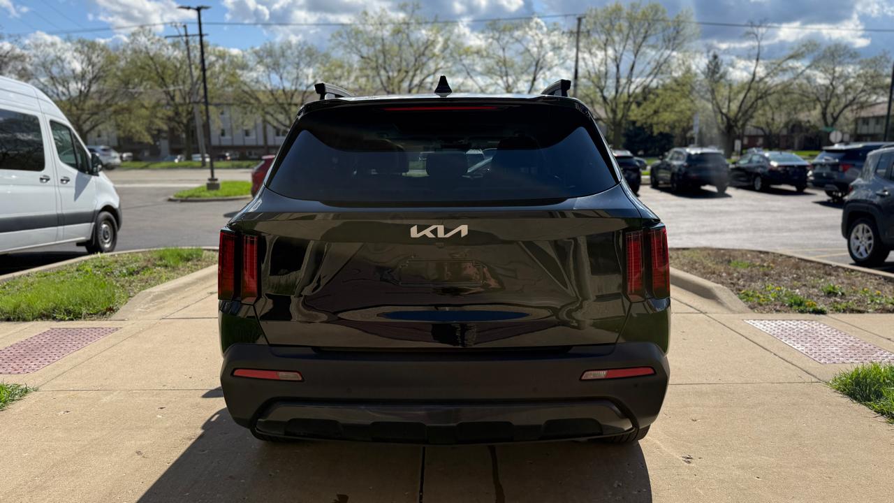 Kia Sorento X-Line S AWD 2022