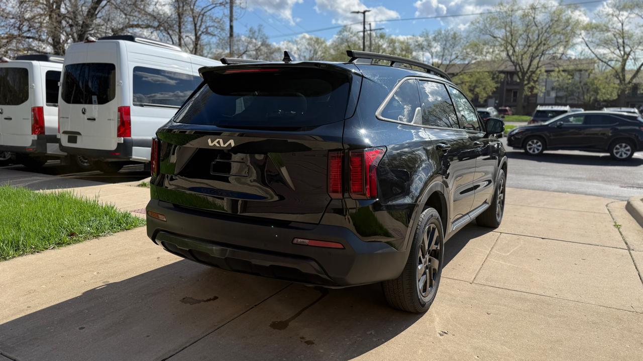 Kia Sorento X-Line S AWD 2022