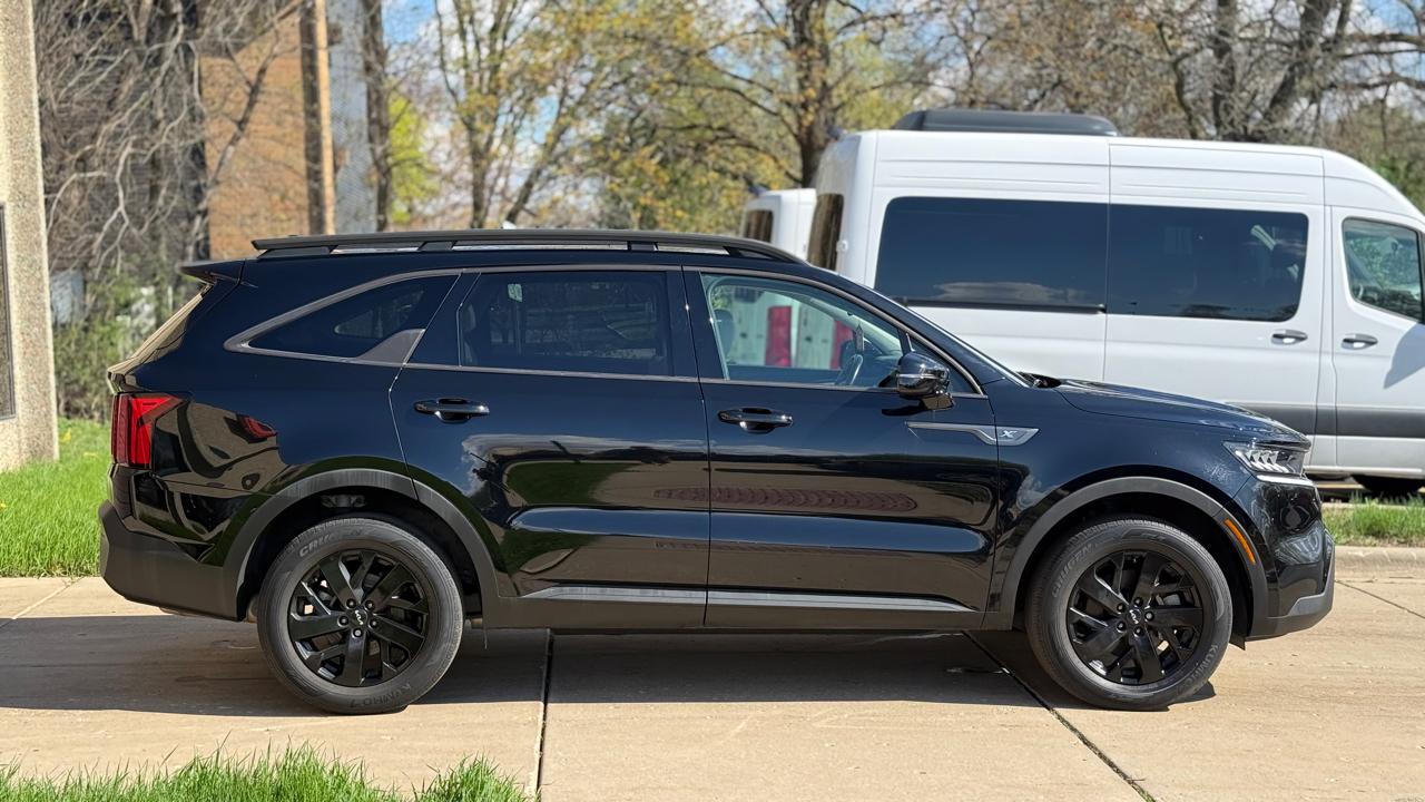 Kia Sorento X-Line S AWD 2022