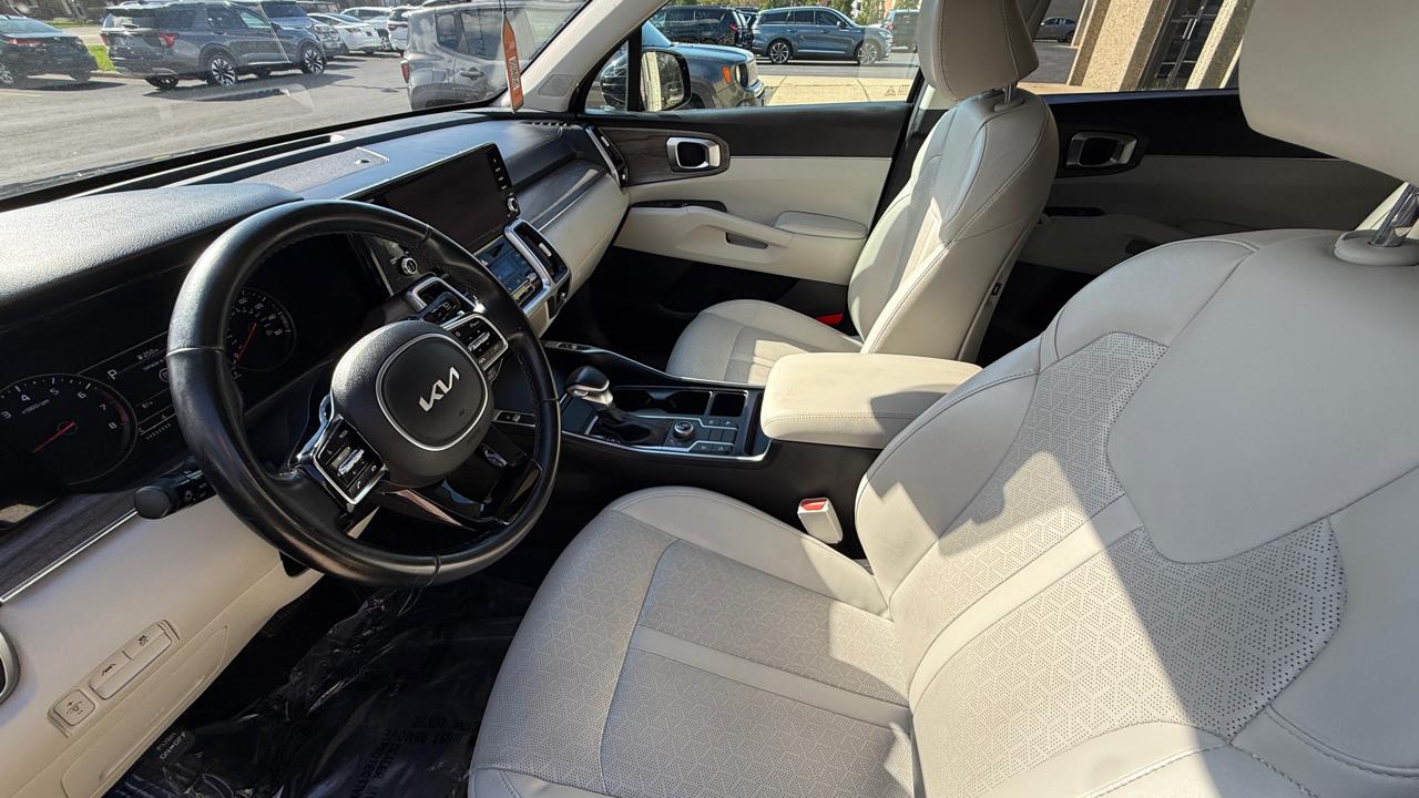 Kia Sorento X-Line S AWD 2022