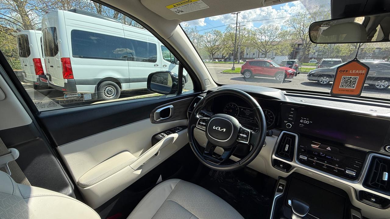 Kia Sorento X-Line S AWD 2022