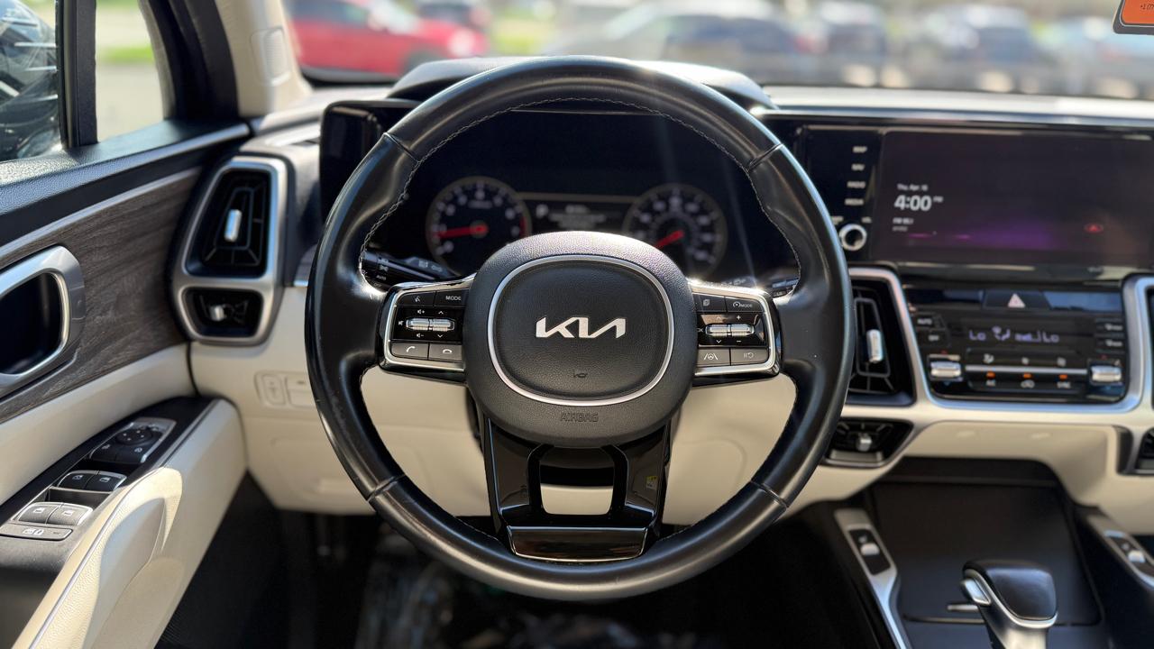 Kia Sorento X-Line S AWD 2022