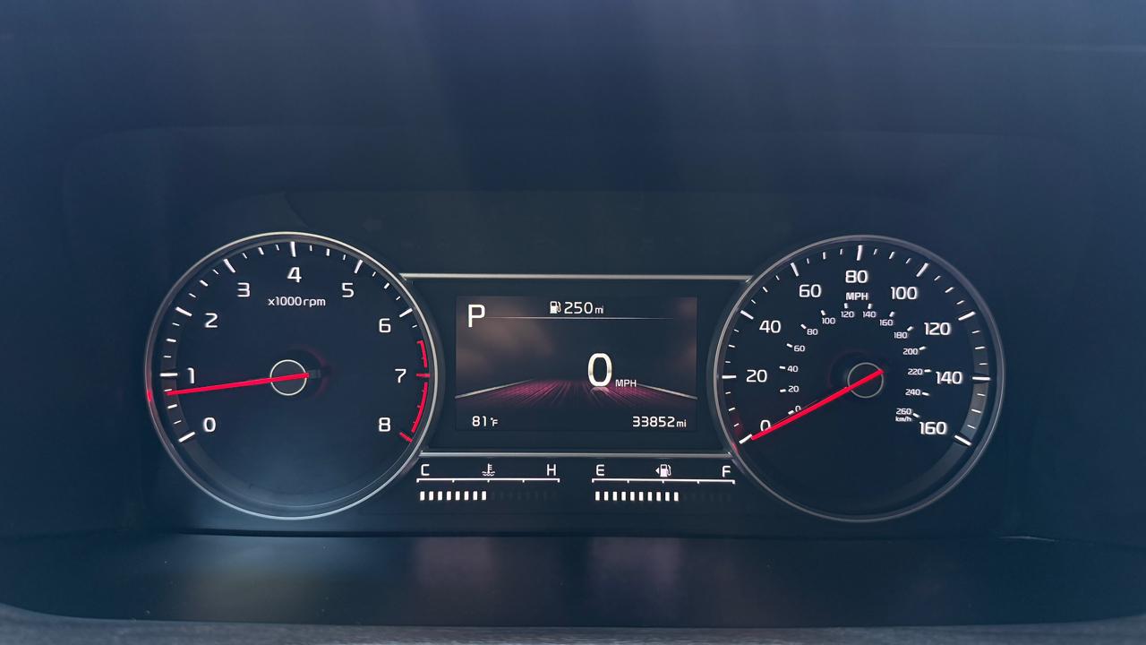 Kia Sorento X-Line S AWD 2022