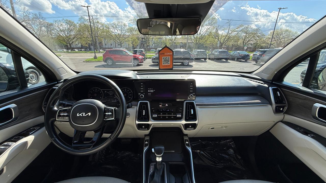 Kia Sorento X-Line S AWD 2022