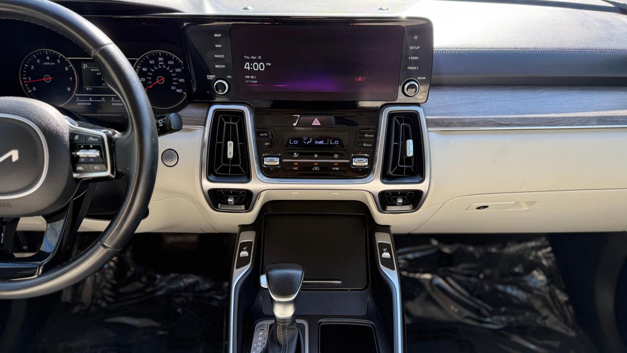 Kia Sorento X-Line S AWD 2022