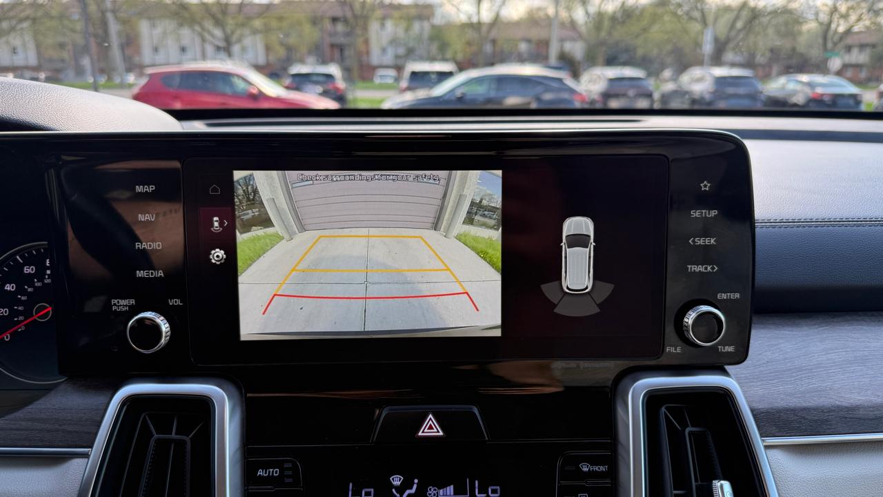 Kia Sorento X-Line S AWD 2022