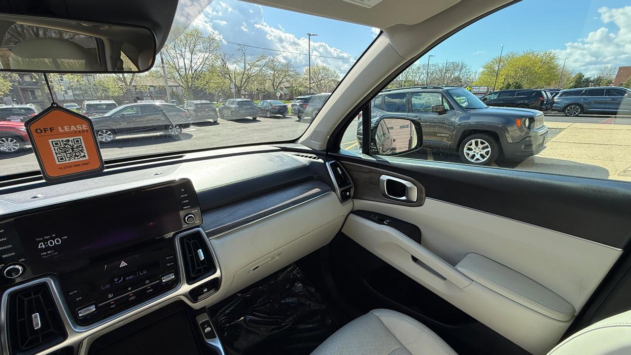 Kia Sorento X-Line S AWD 2022