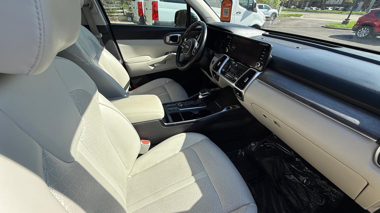 Kia Sorento X-Line S AWD 2022