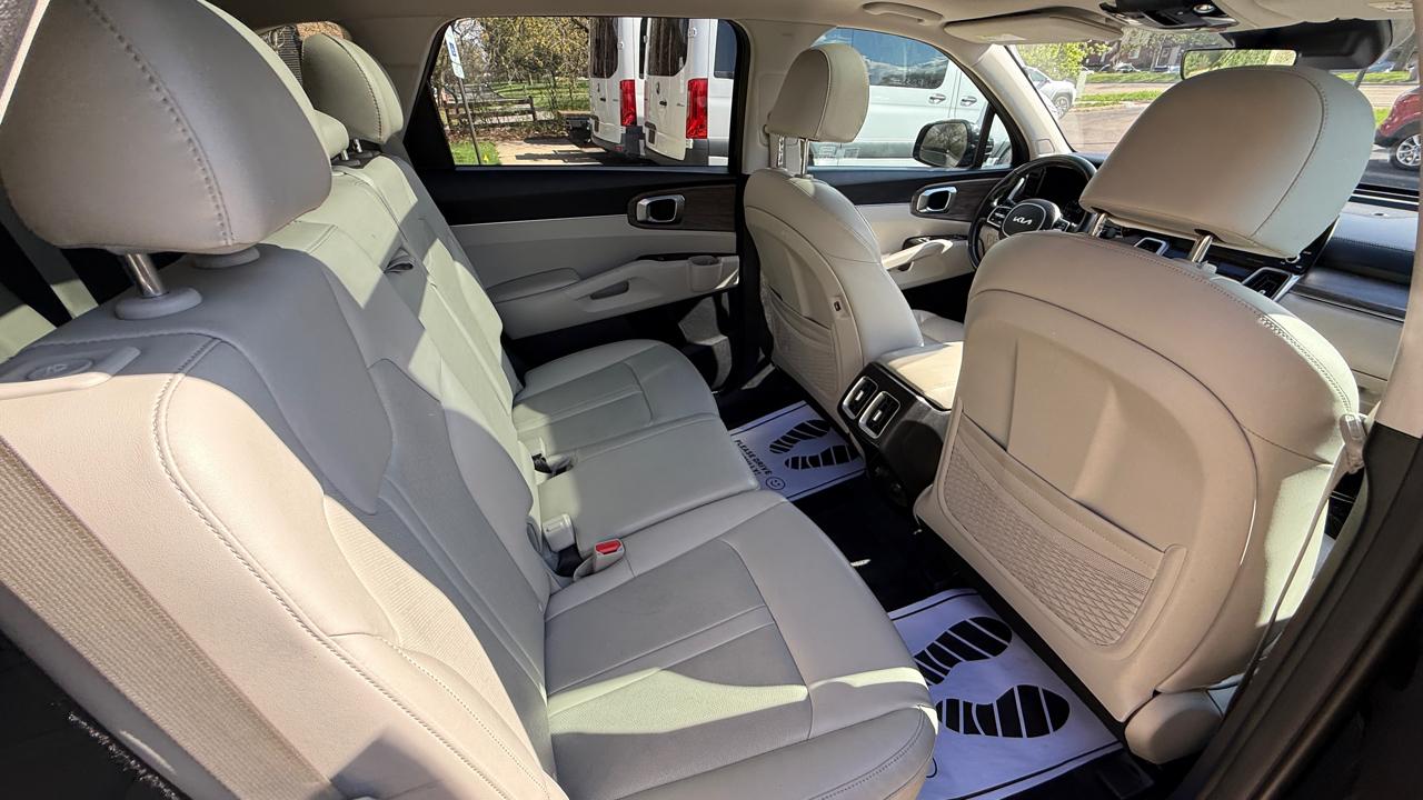 Kia Sorento X-Line S AWD 2022