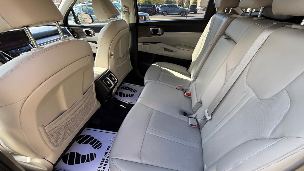 Kia Sorento X-Line S AWD 2022