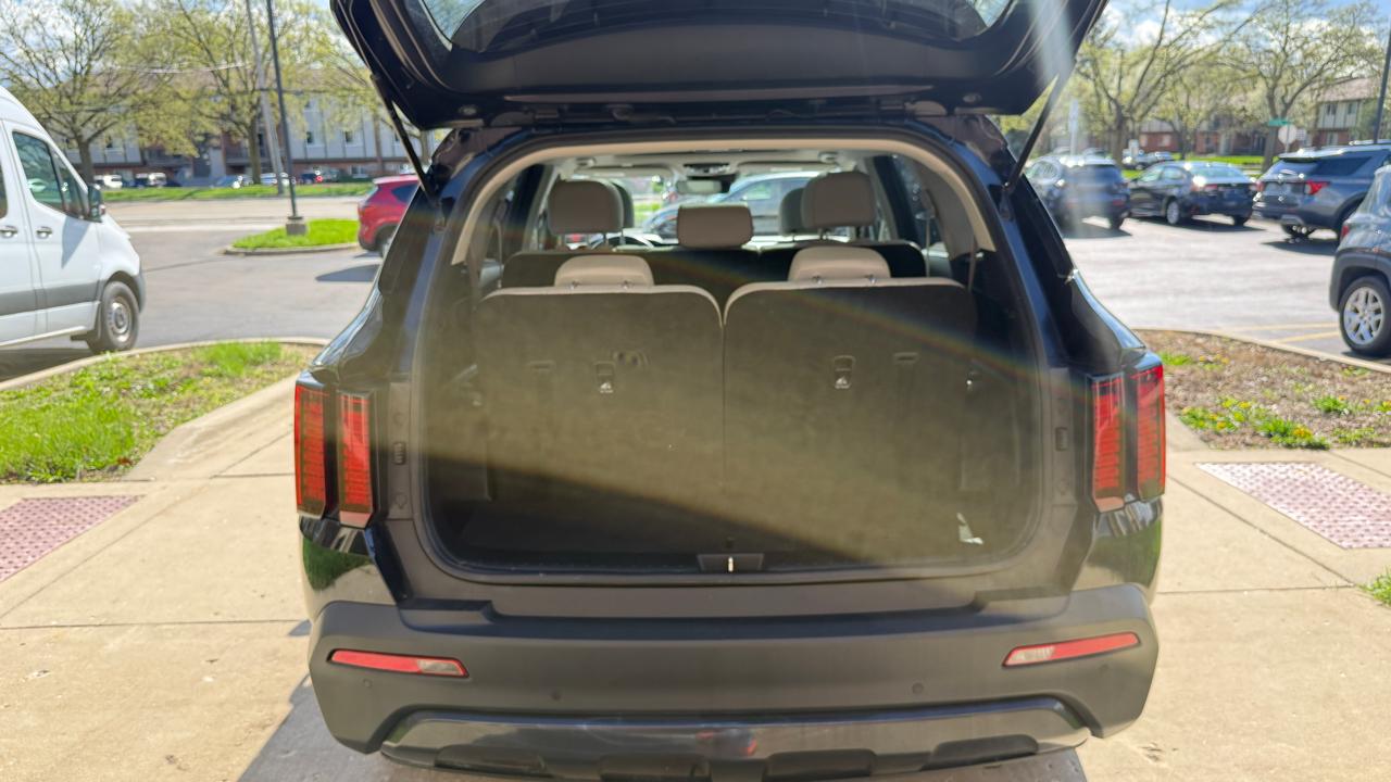 Kia Sorento X-Line S AWD 2022