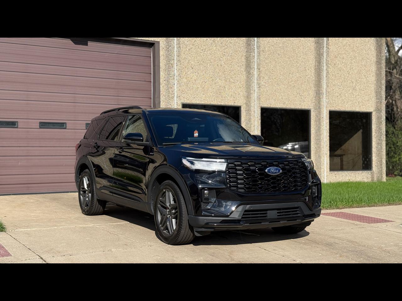 Ford Explorer ST-Line AWD 2025