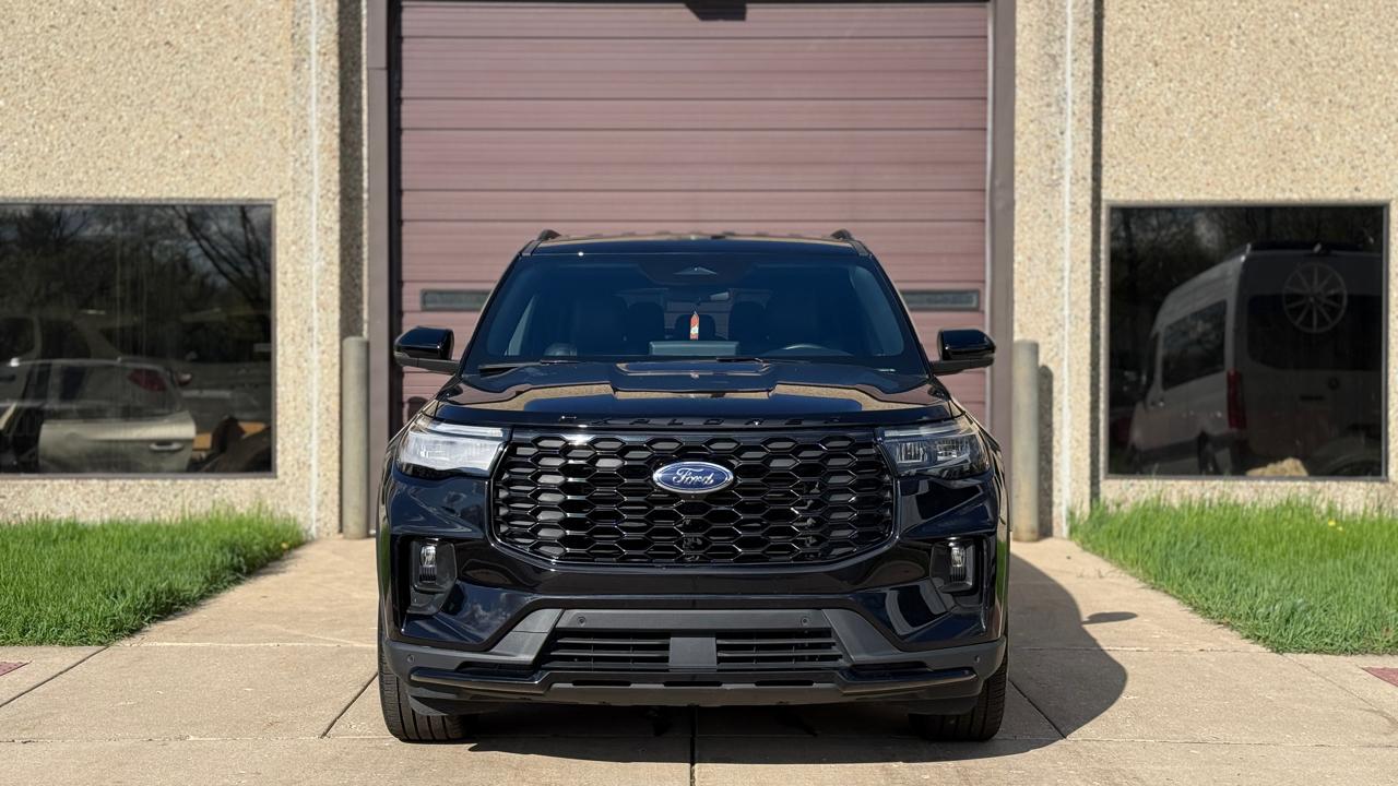 Ford Explorer ST-Line AWD 2025