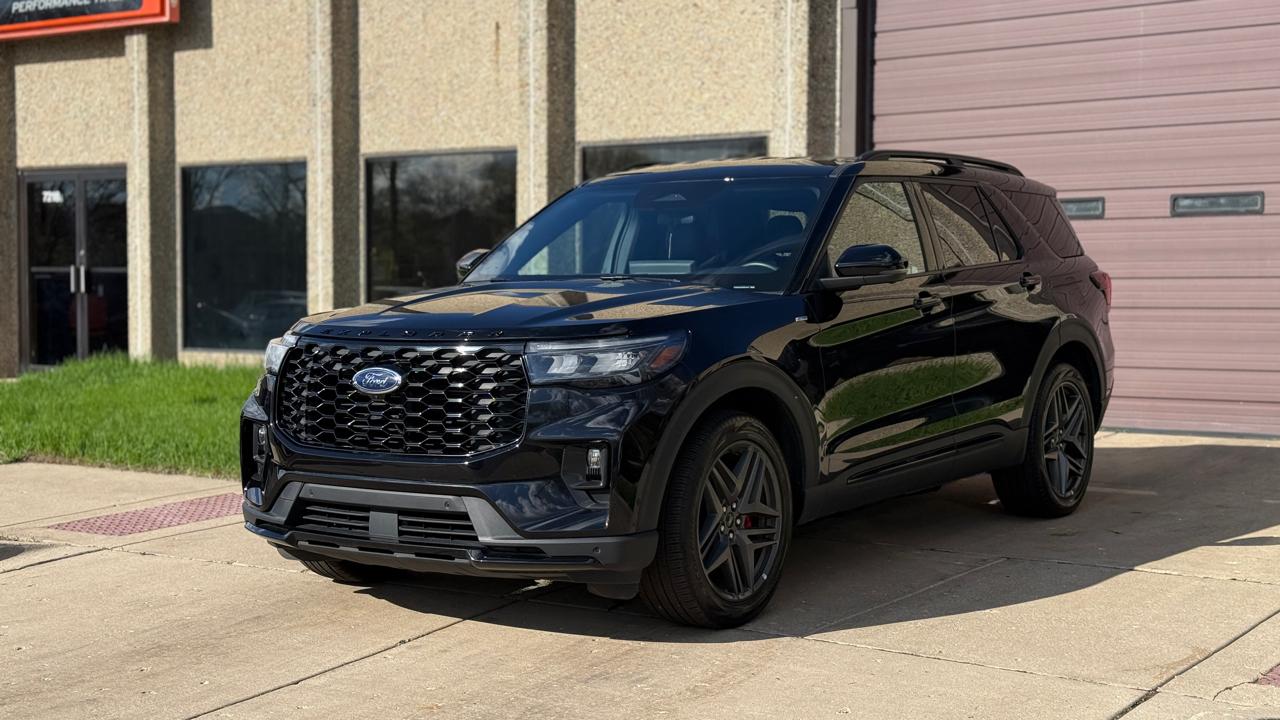 Ford Explorer ST-Line AWD 2025