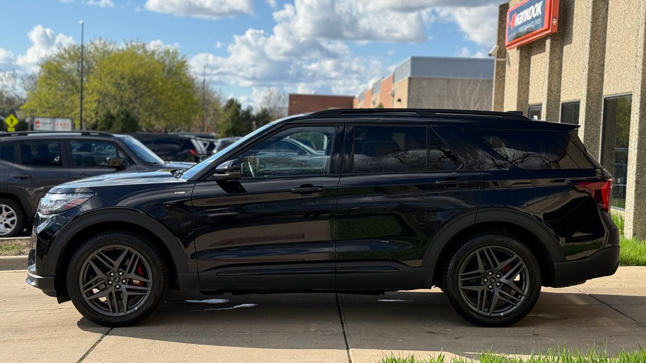 Ford Explorer ST-Line AWD 2025