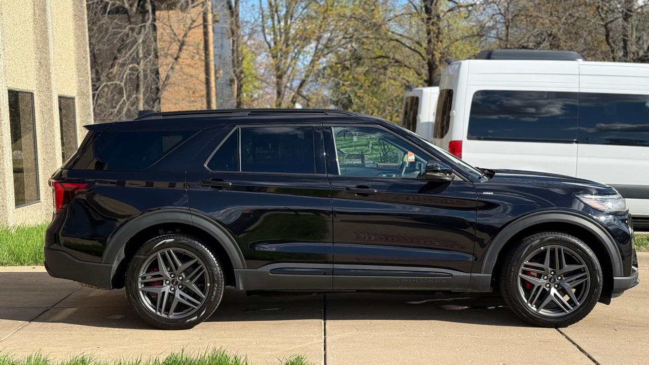 Ford Explorer ST-Line AWD 2025