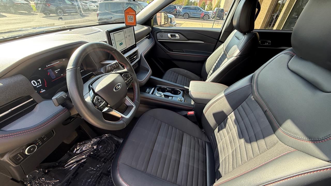 Ford Explorer ST-Line AWD 2025