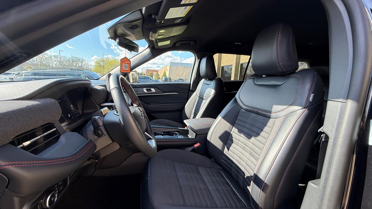 Ford Explorer ST-Line AWD 2025