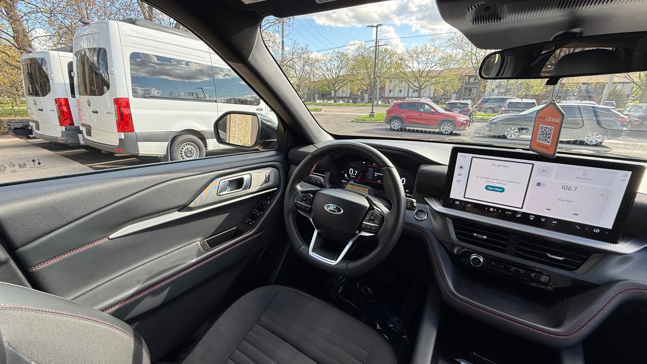 Ford Explorer ST-Line AWD 2025