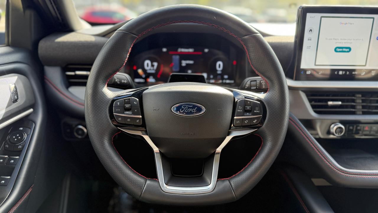Ford Explorer ST-Line AWD 2025