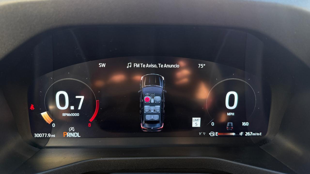 Ford Explorer ST-Line AWD 2025