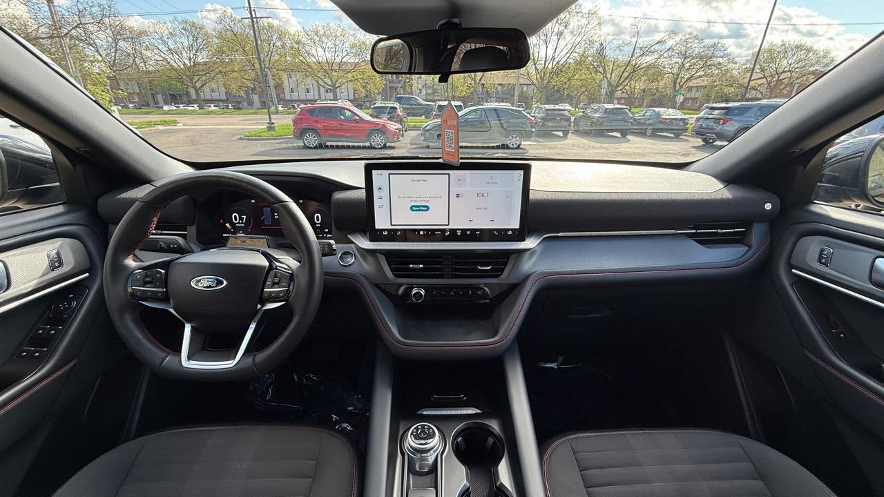 Ford Explorer ST-Line AWD 2025