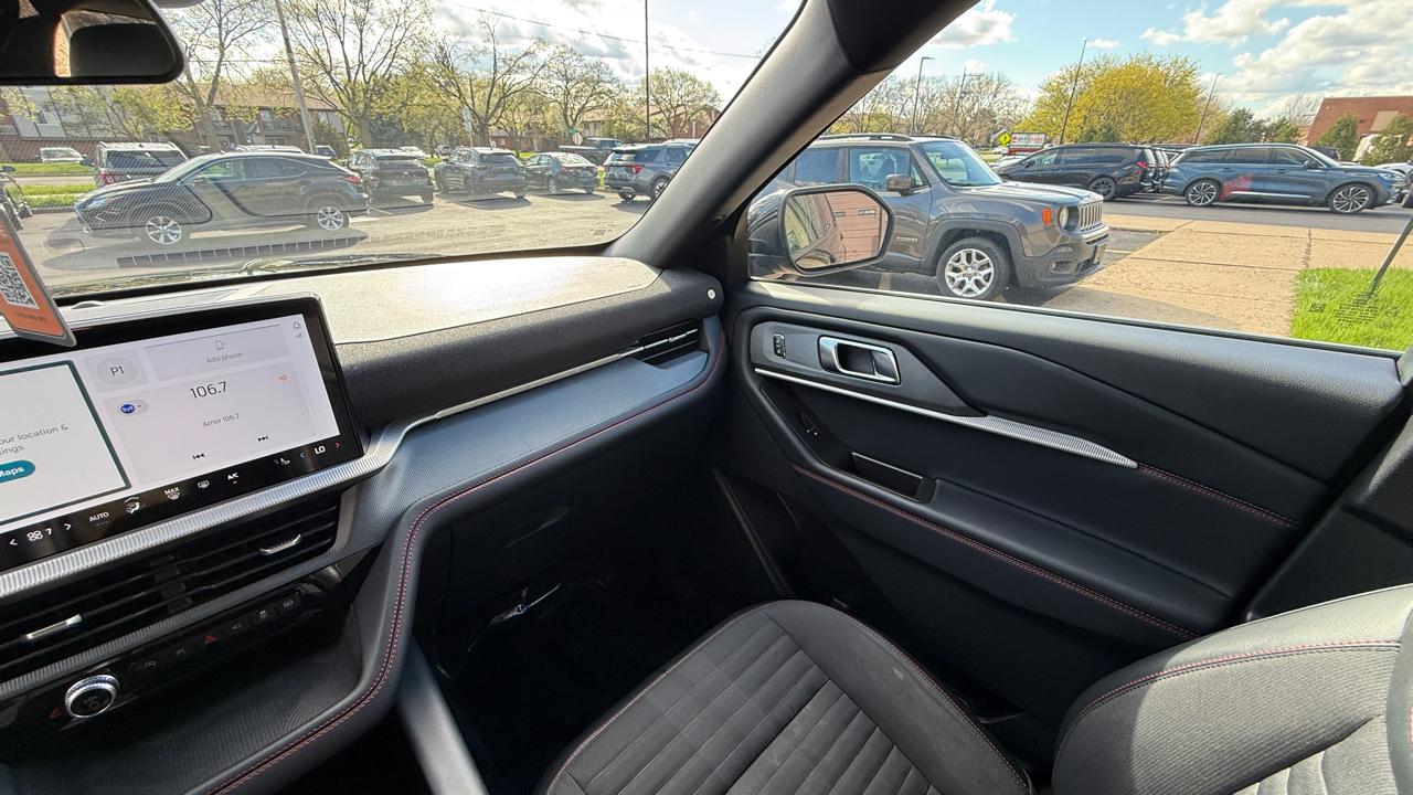 Ford Explorer ST-Line AWD 2025