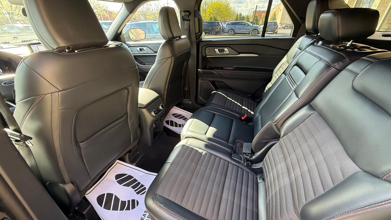Ford Explorer ST-Line AWD 2025