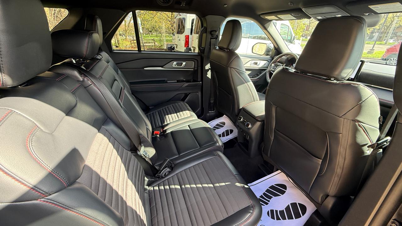 Ford Explorer ST-Line AWD 2025