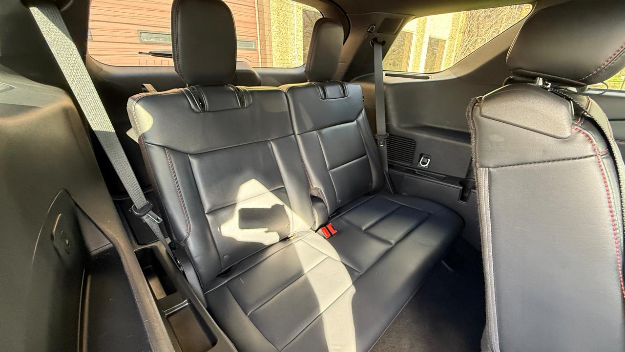 Ford Explorer ST-Line AWD 2025